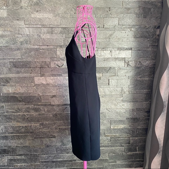 Aritzia Wilfred Little Black Dress - Picture 4 of 5